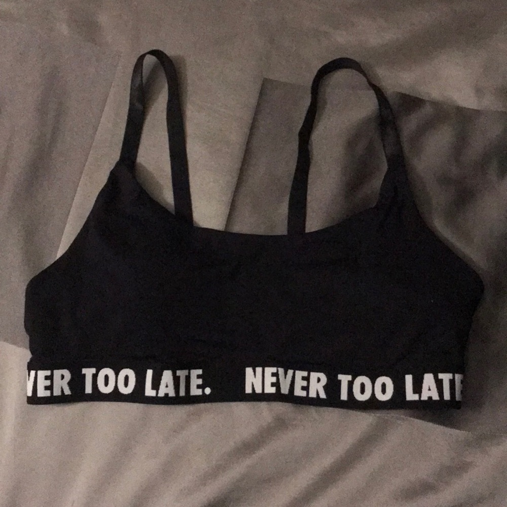 Sports bra Medium